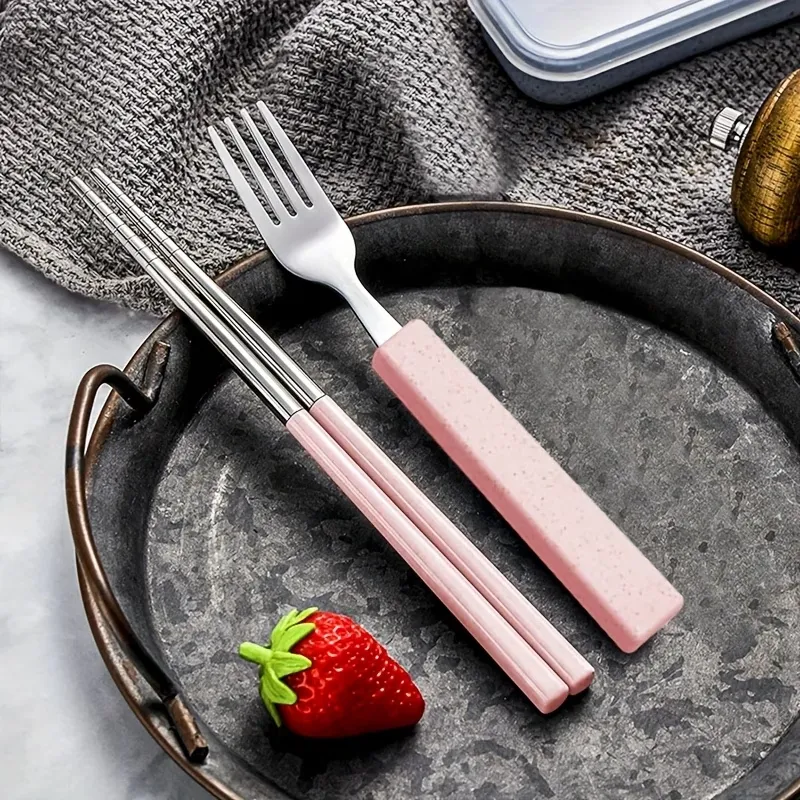 Stainless Steel Utensil Set