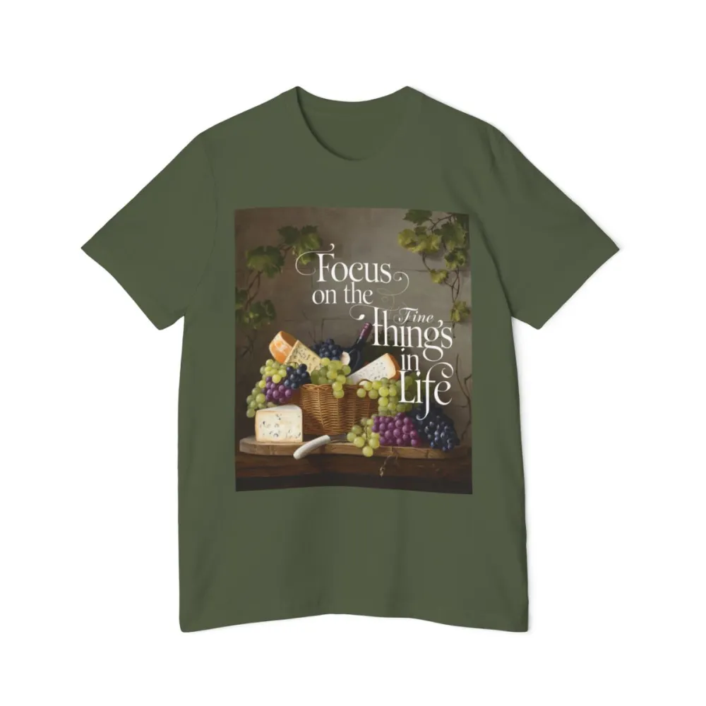 Abstract Gallery Relaxed Crew Tee