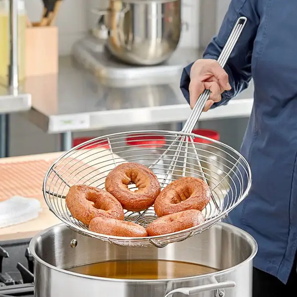 Commercial Spiral Skimmer Kitchen Tool