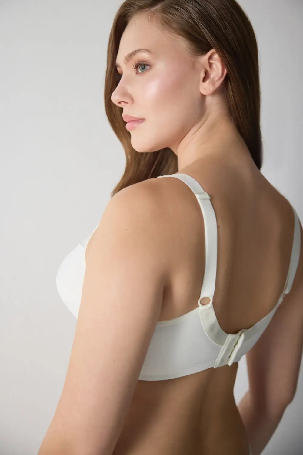 Soft Underwire Minimizer Bra