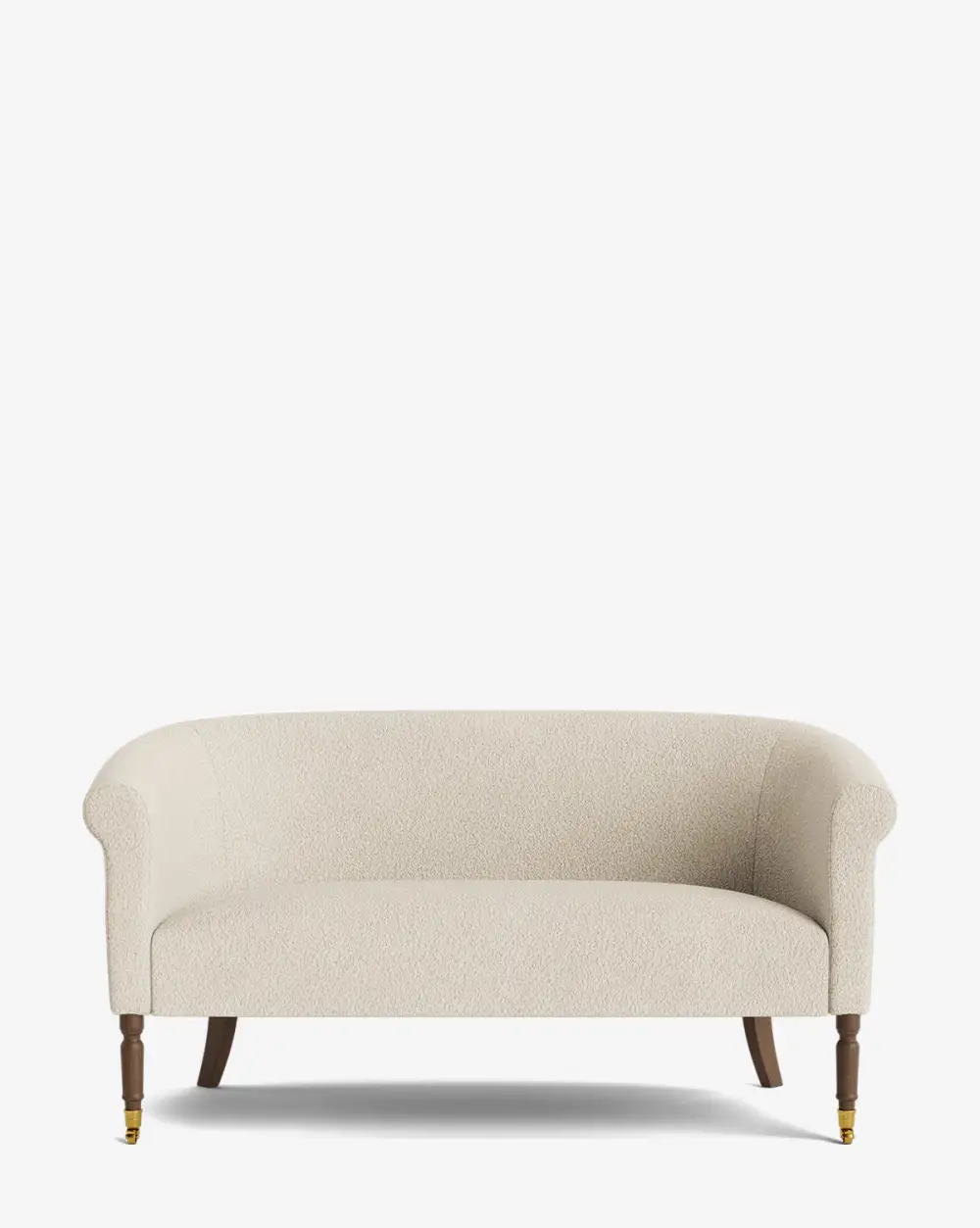 Everyday Curved Settee