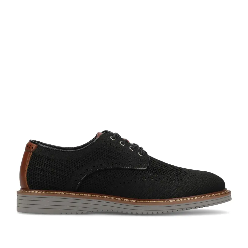 Breathable Knit Casual Sneakers