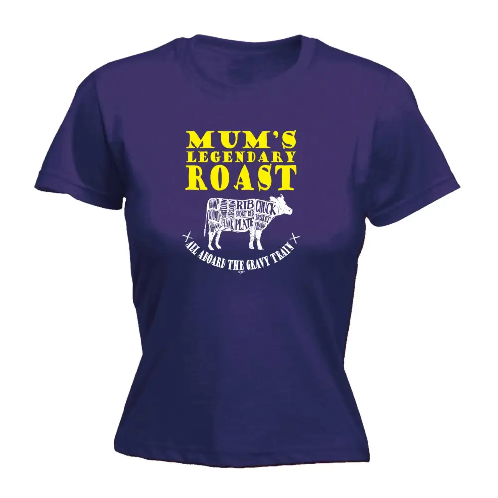 Legendary Roast Graphic Tee