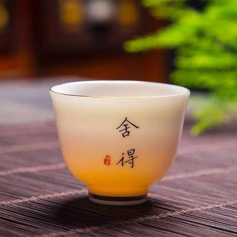 Crane Inspired Cup Set
