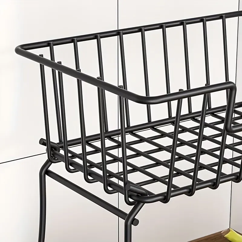 Countertop Produce Storage Rack