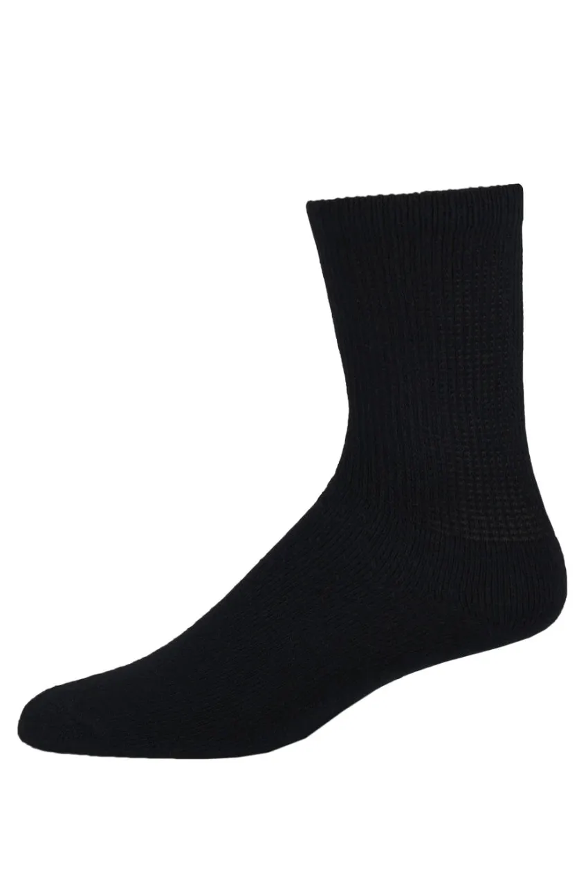 Non Binding Crew Socks