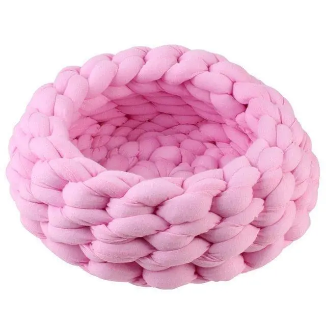 Luxurious Hand Pet Bed