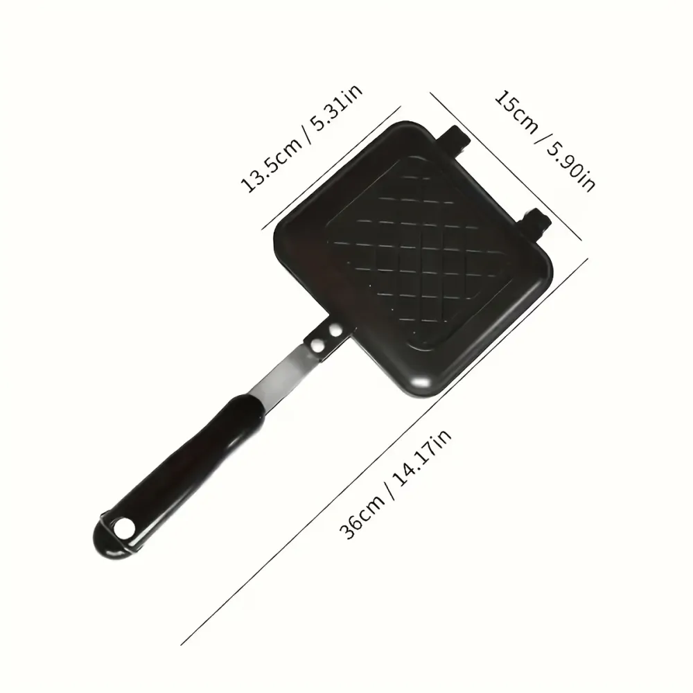 Non-Stick Sandwich Grill Press
