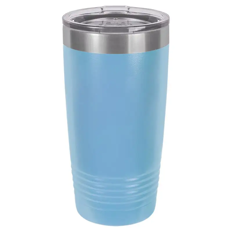 Photo Design Stainless Steel Tumbler