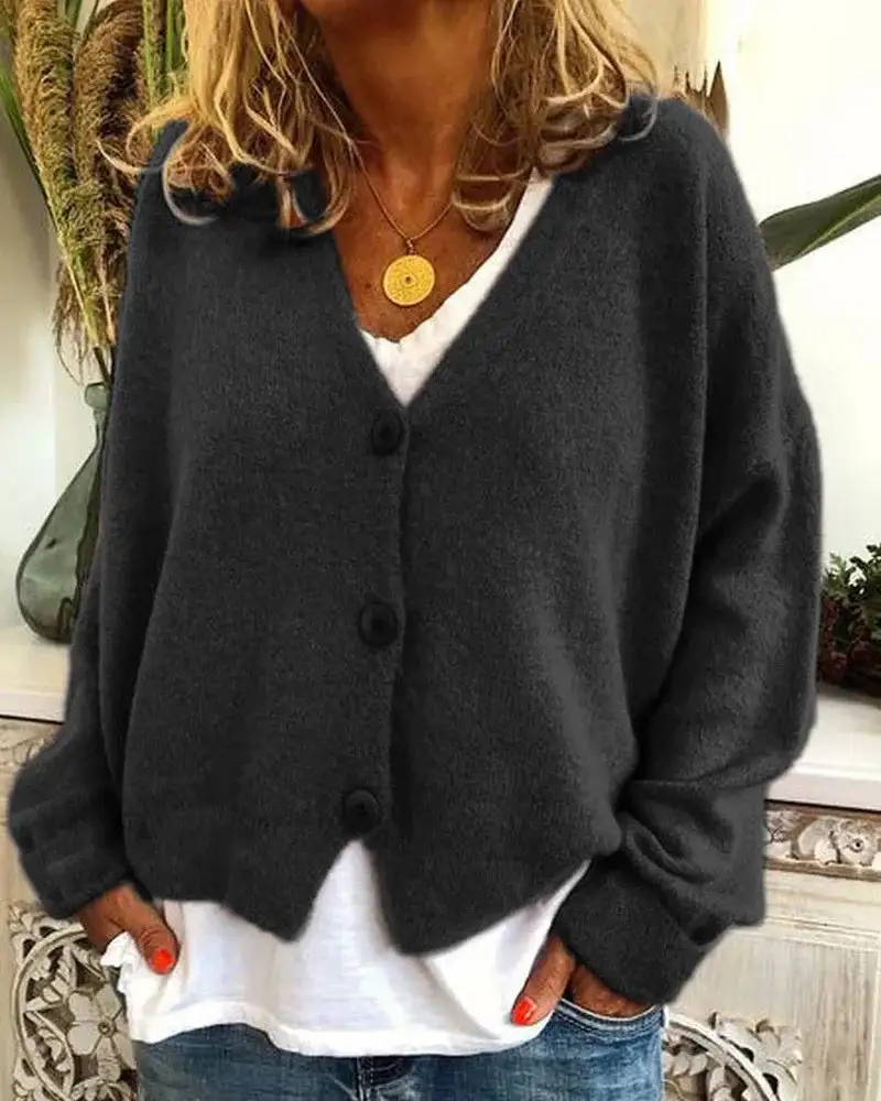 Modern Minimal Cardigan