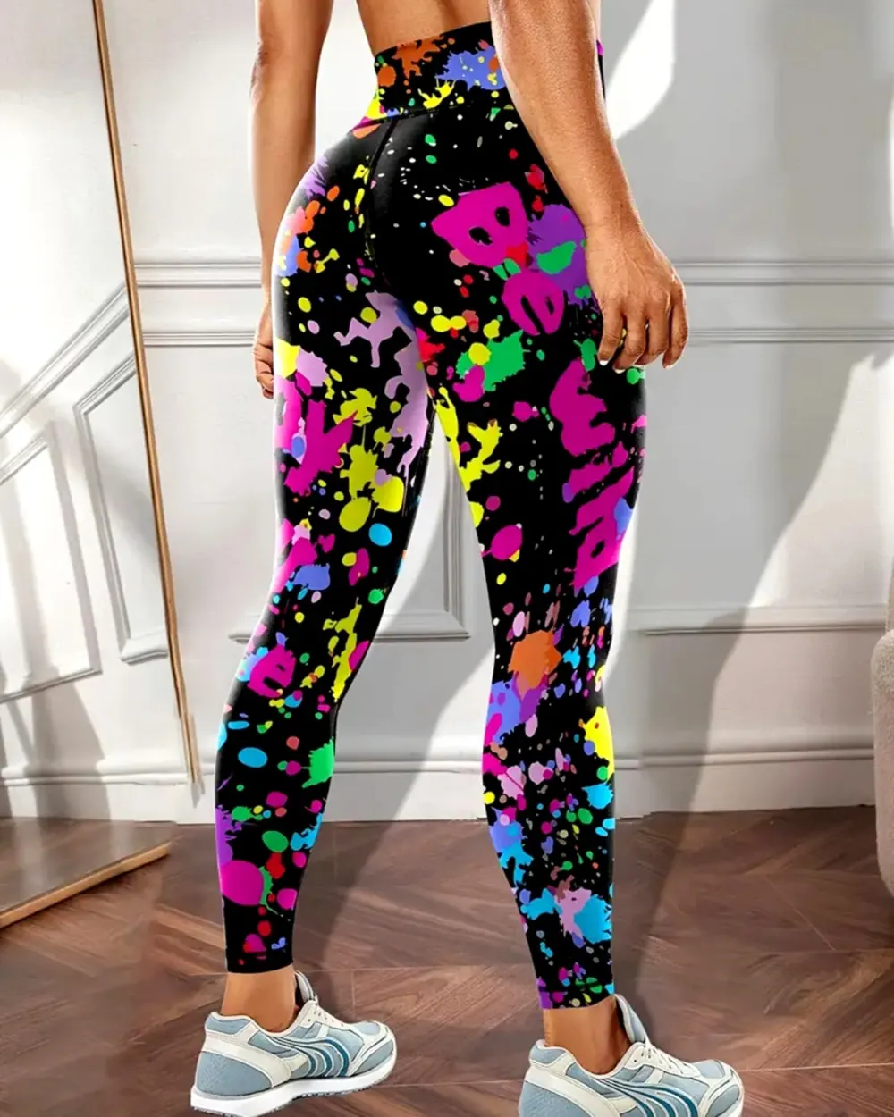 Daily Compression Everyday Leggings