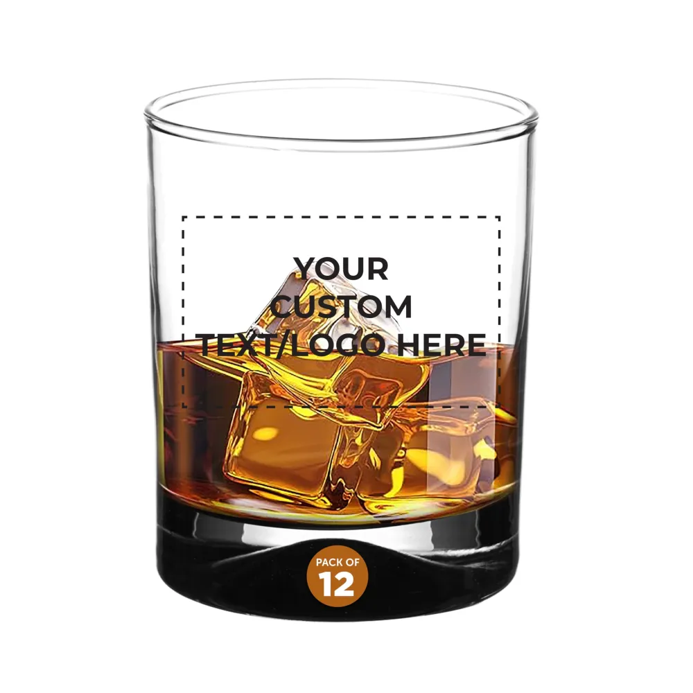 Personalized Whiskey Tumblers for Gifts & Gatherings
