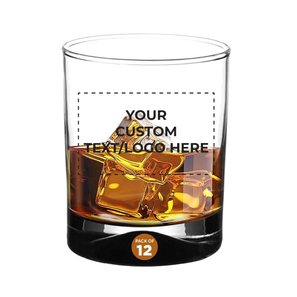 Personalized Whiskey Tumblers for Gifts & Gatherings
