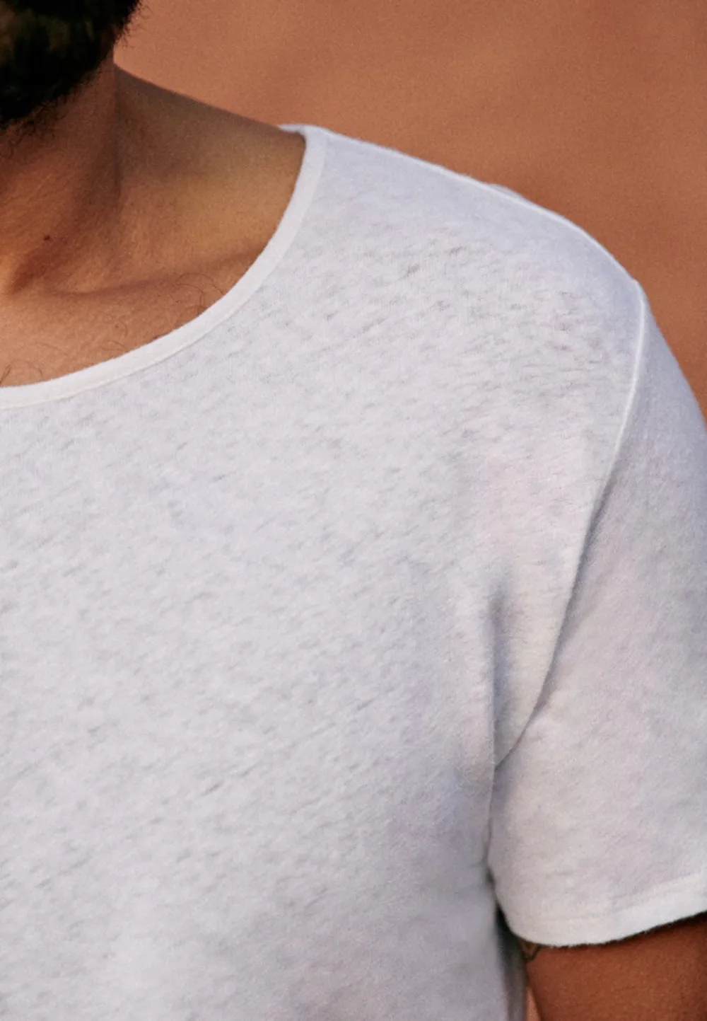 T-Shirt-Ecru