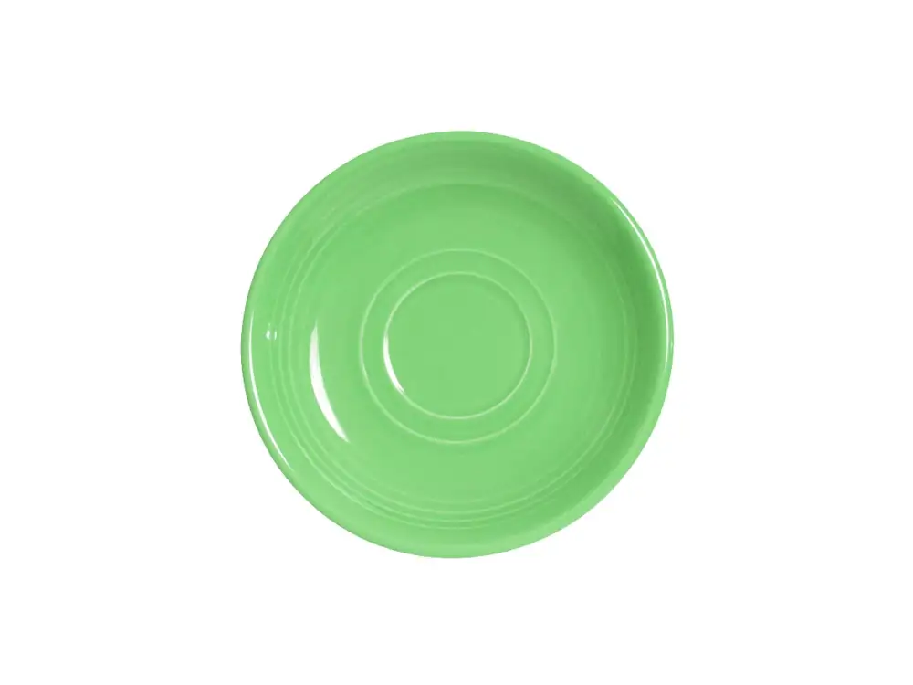 Concentric Pattern Beverage Saucer