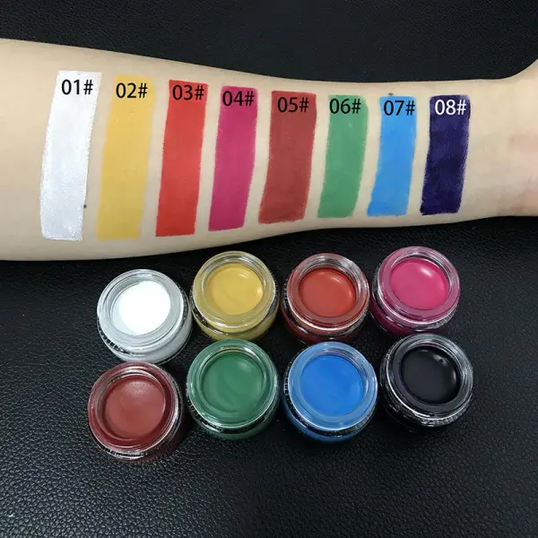 Multi Function Brow Cream Gel