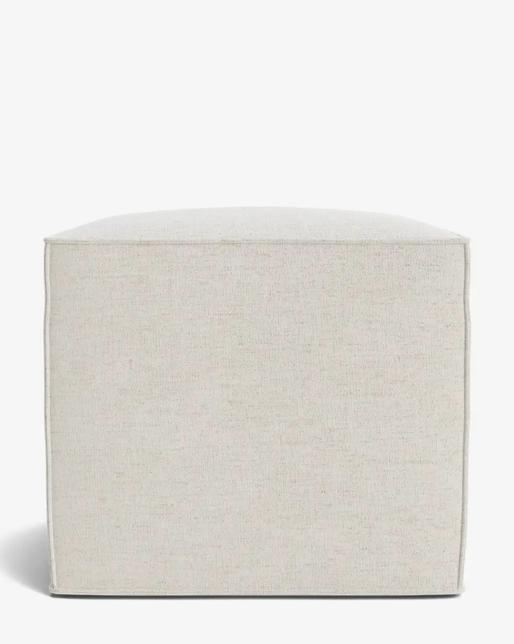 Modern Cube Ottoman