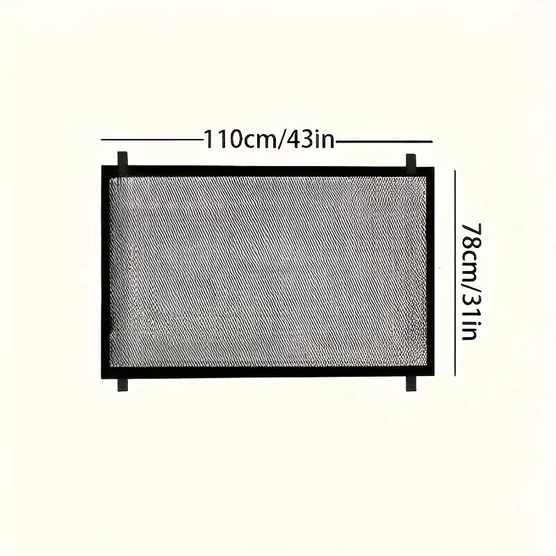 Mesh Pet Safety Gate