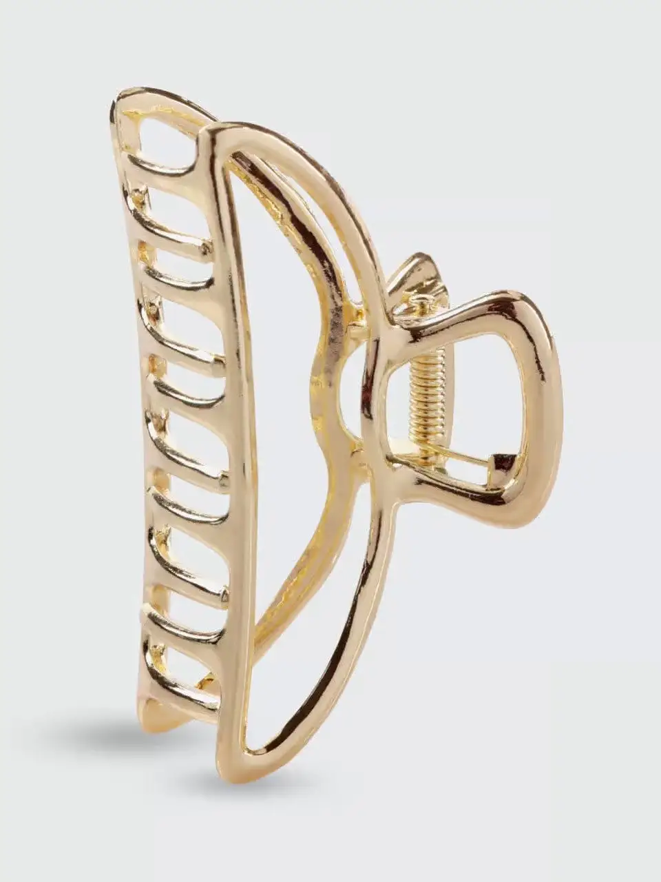 Open Shape Claw Hair Clip