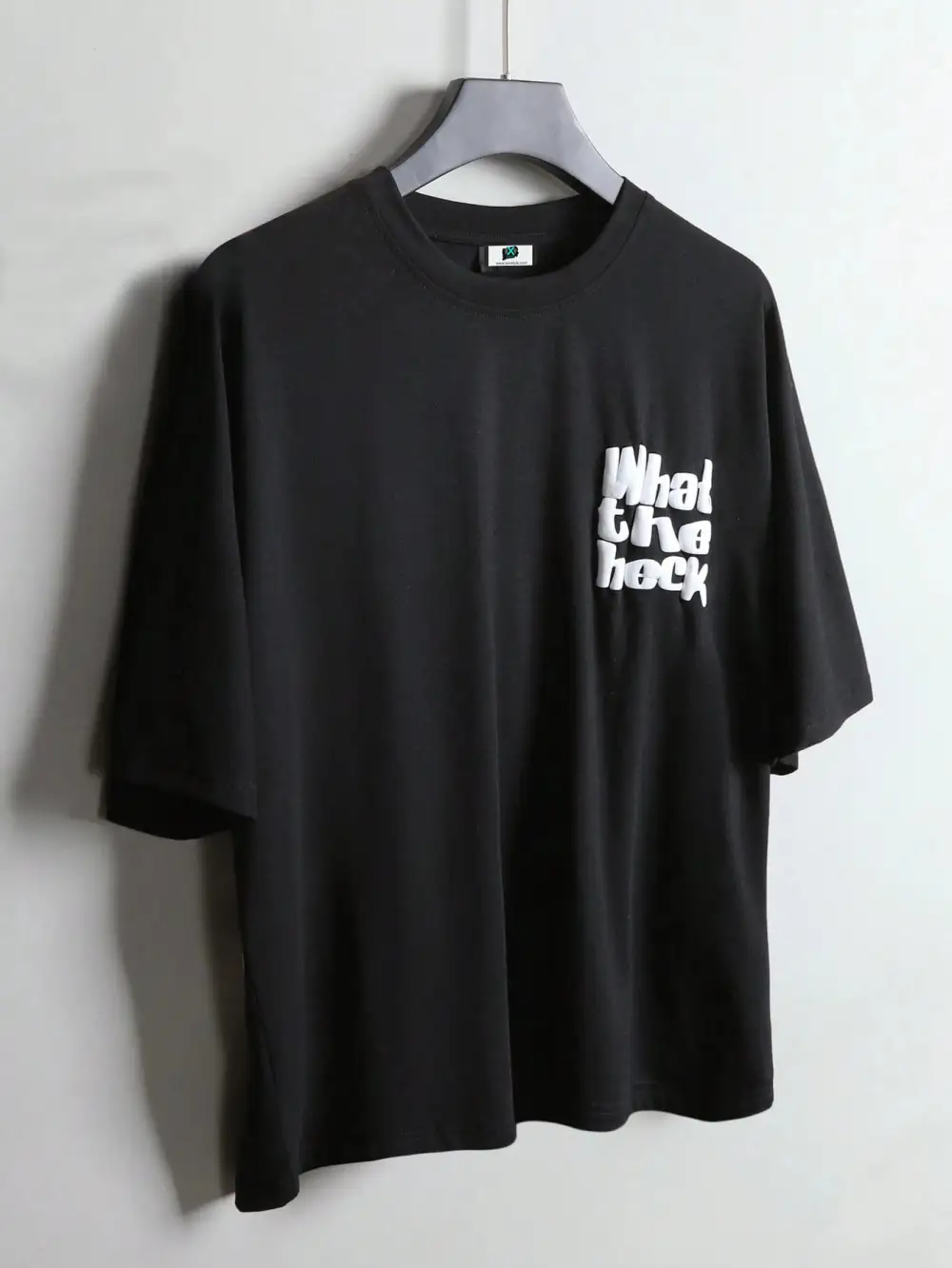Letter Graphic T-Shirt