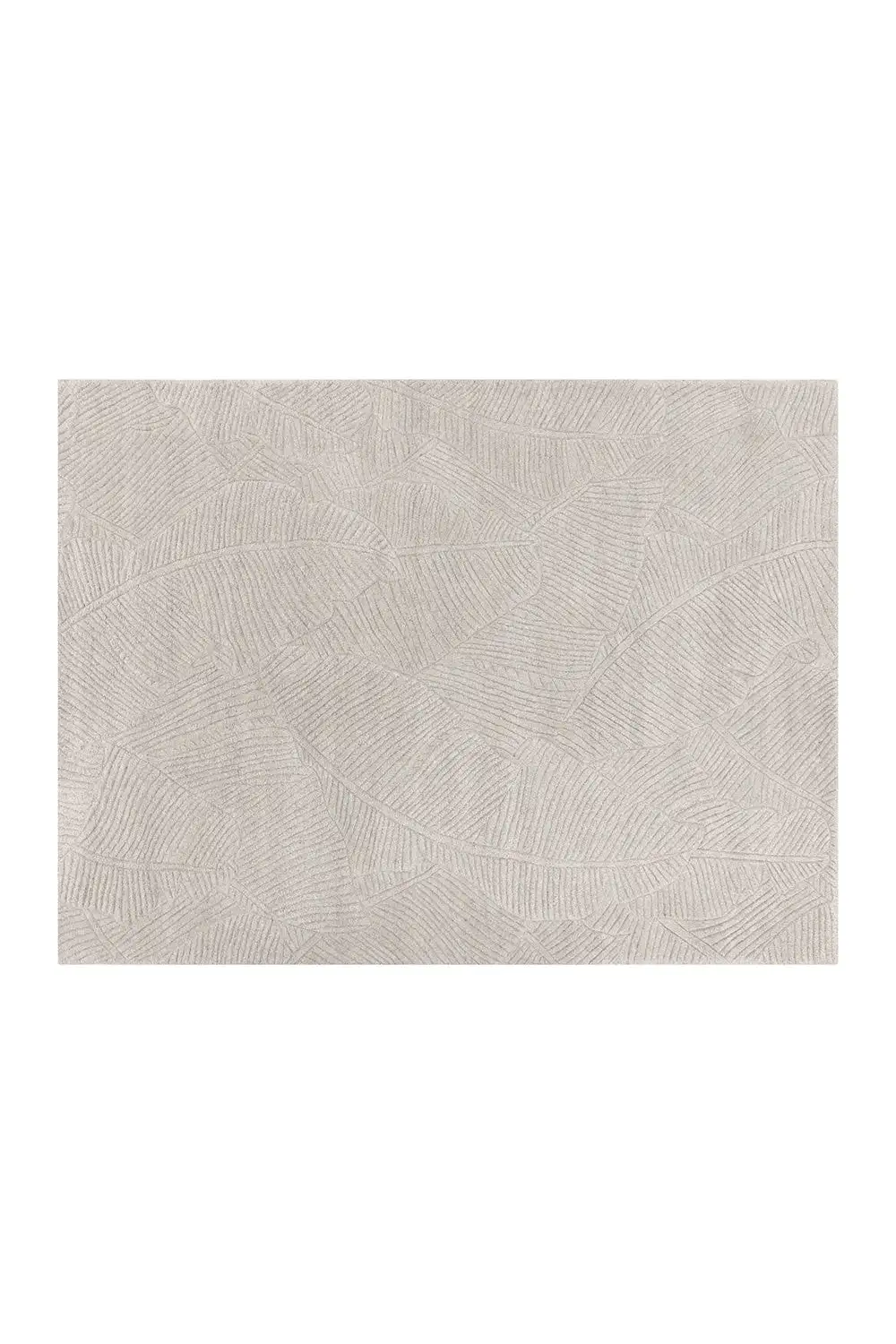 Contemporary Textured Area Rug