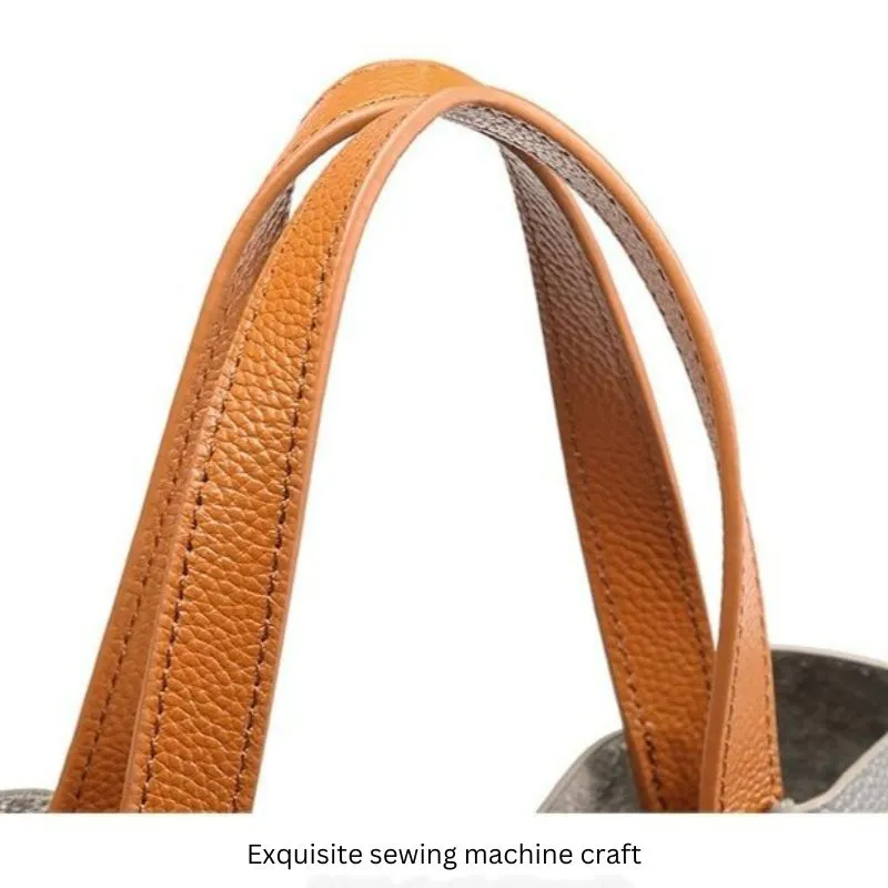 Utility Leather Crossbody Bag