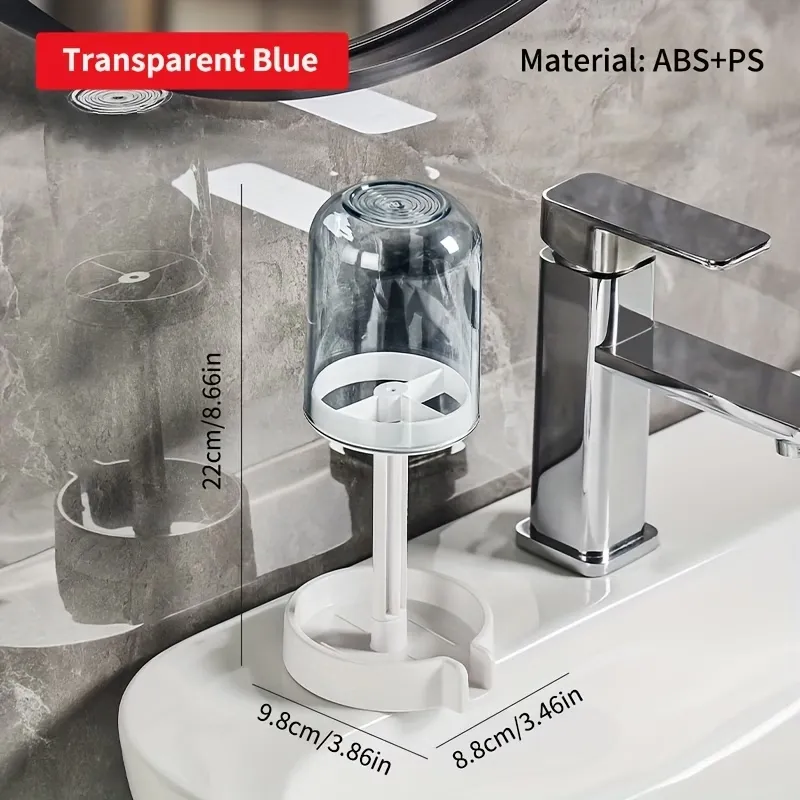 Bathroom Toothbrush Organizer