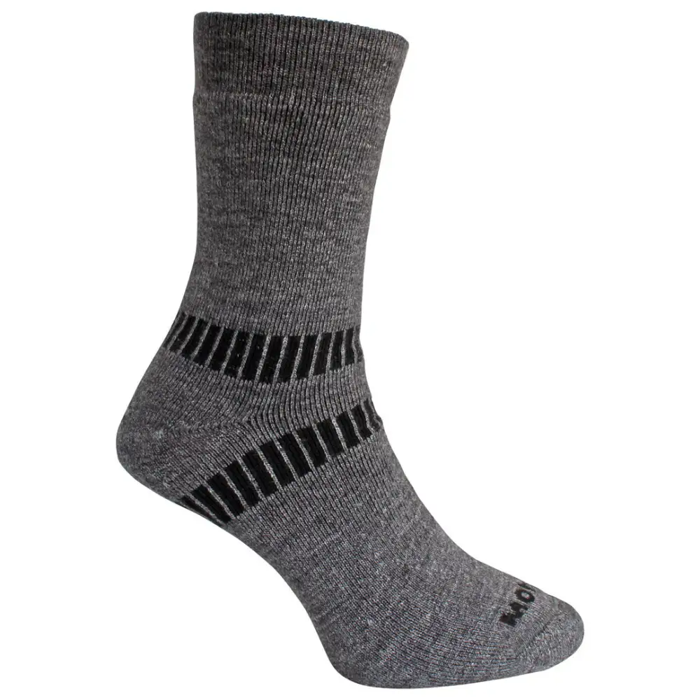 Cushioned Mohair Hiking Socks