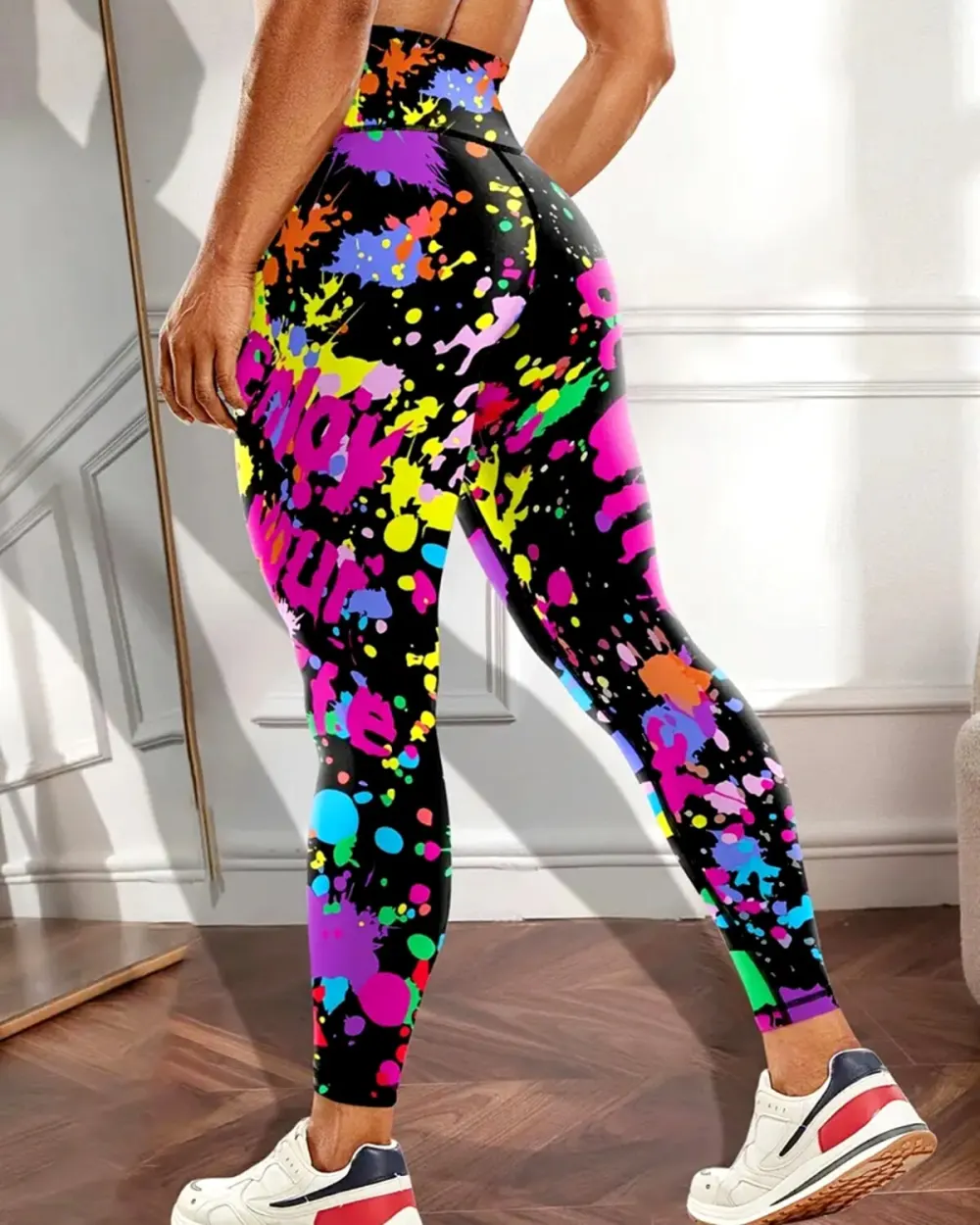 Daily Compression Everyday Leggings