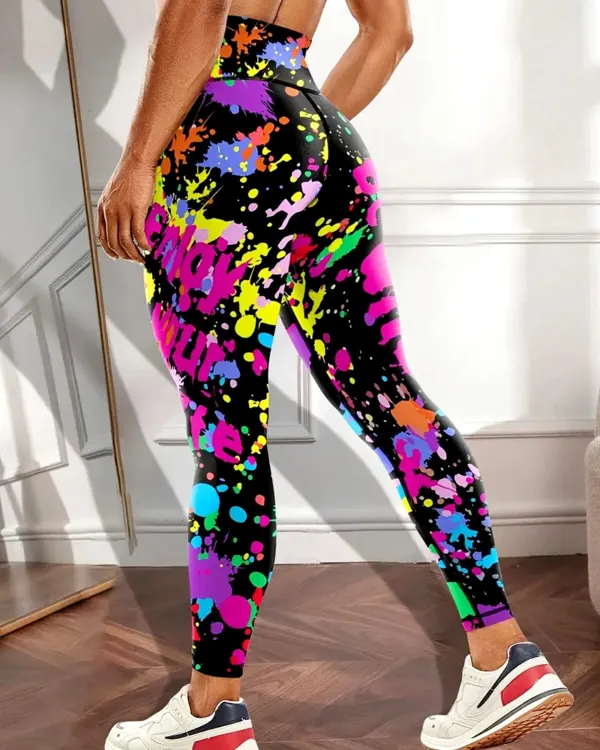 Daily Compression Everyday Leggings