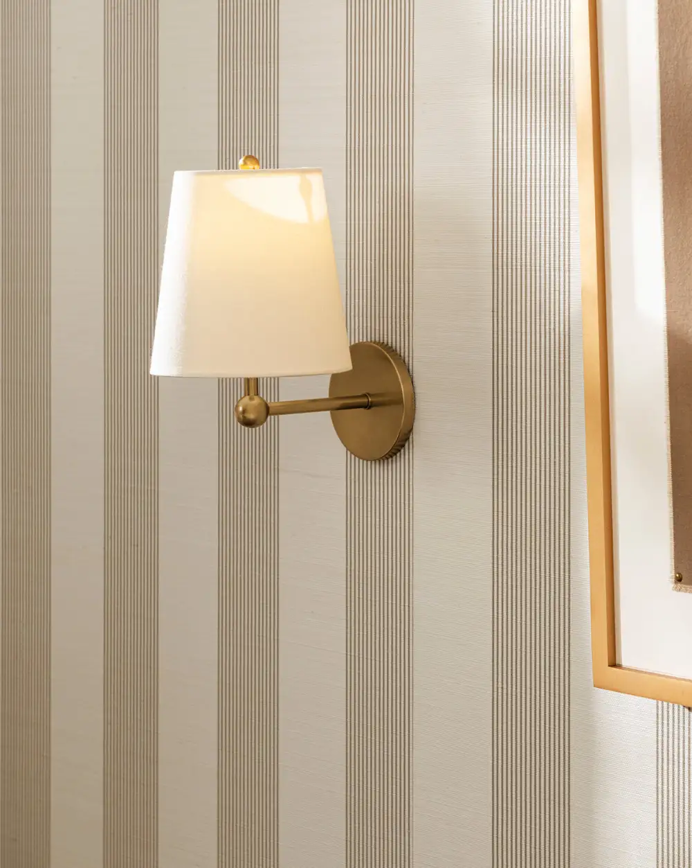 Modern Classic Wall Sconce