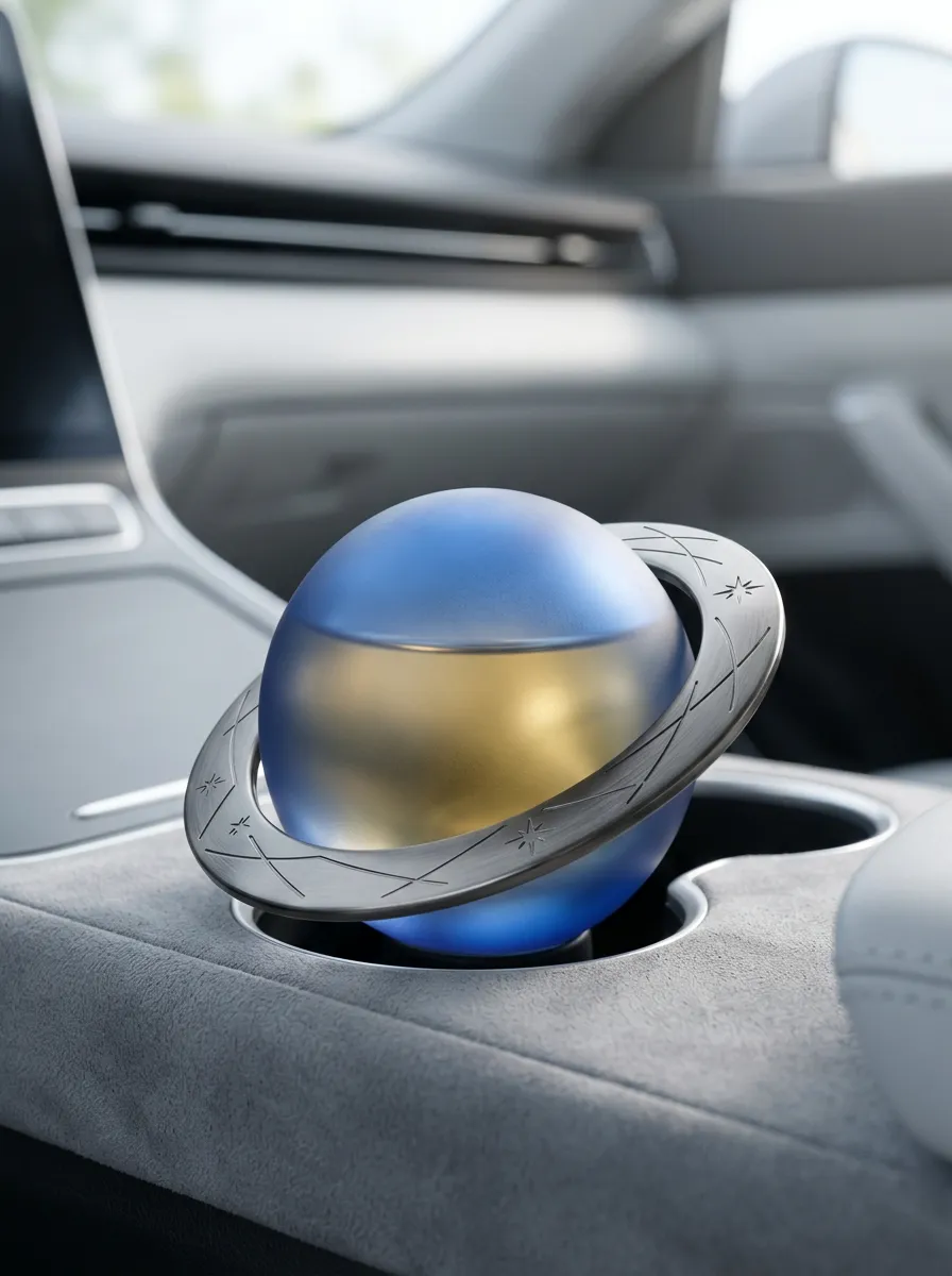 Planet Car Air Freshener