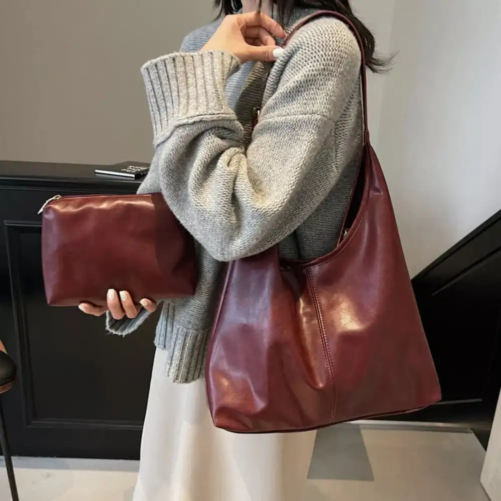 Classic Shoulder Bag