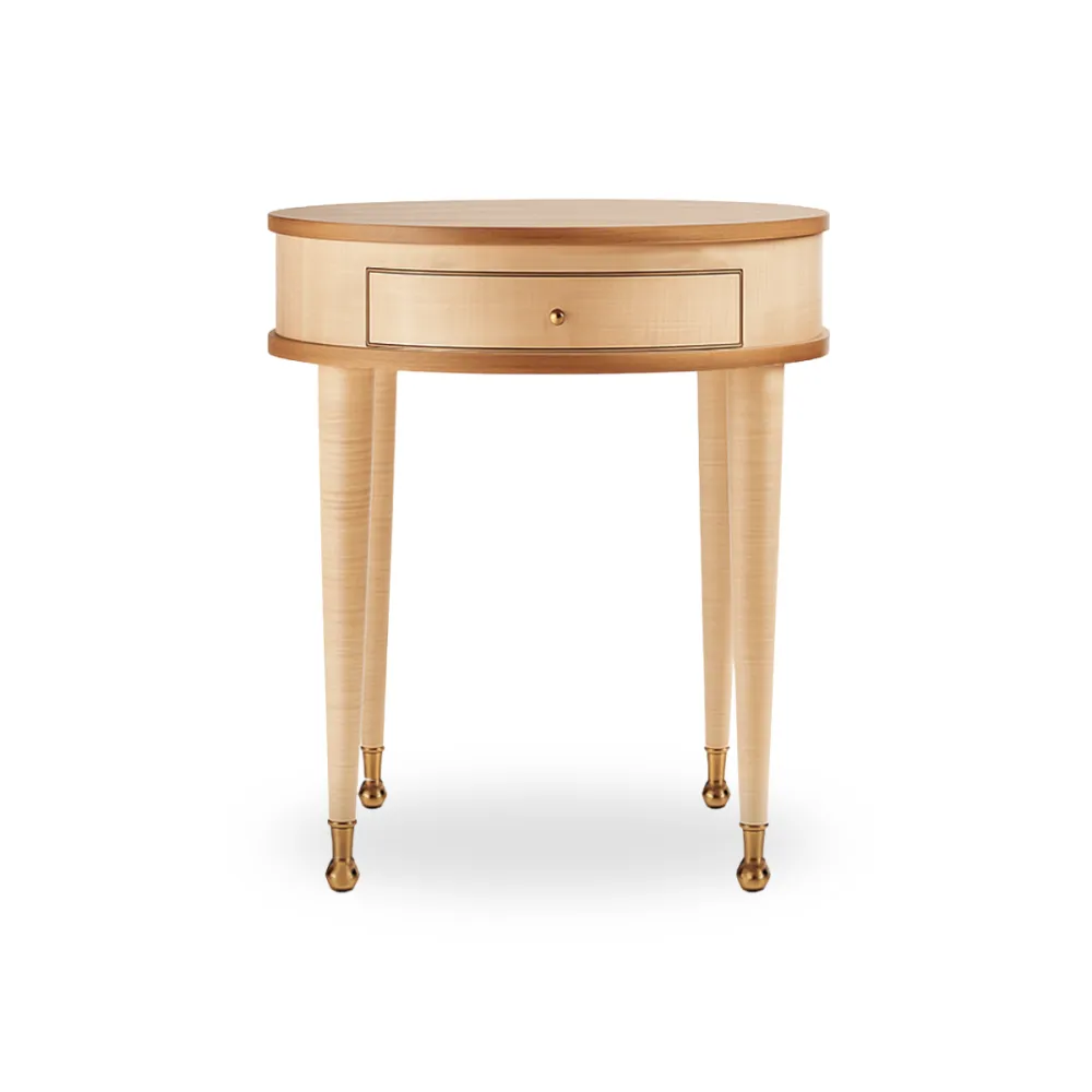 Elegant Accent Table