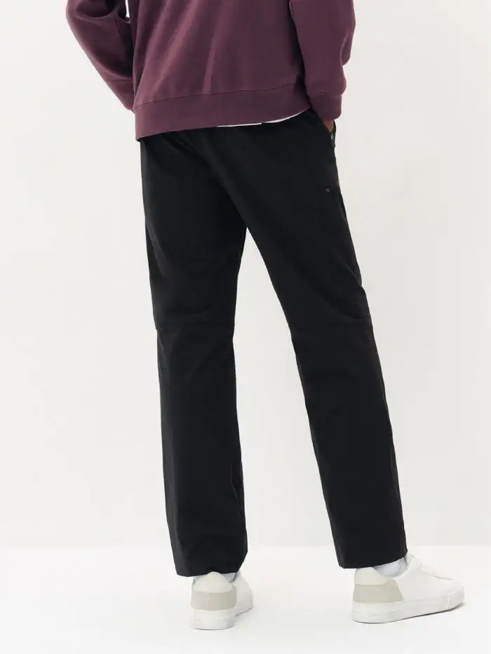 Men's Utility Pocket Everyday Trousers