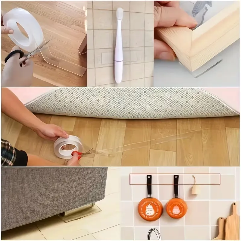 Wide Width Double-Sided Tape