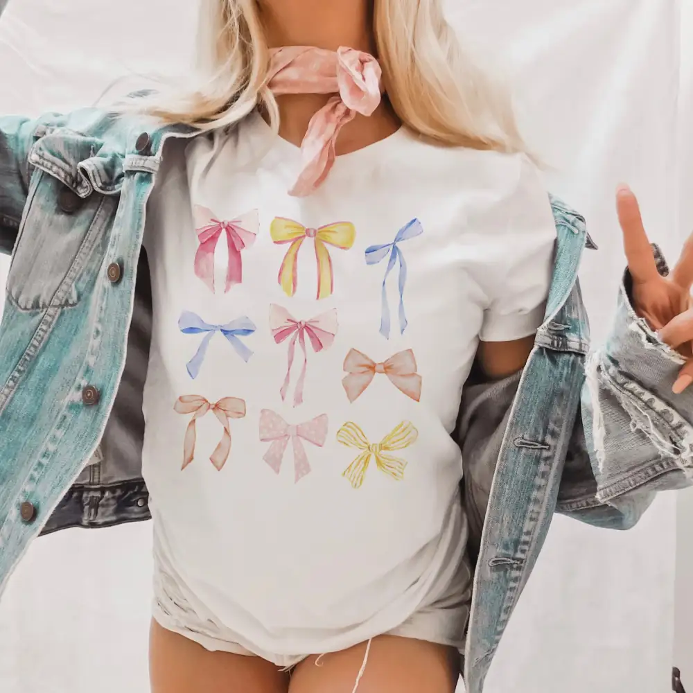 Modern Look Graphic T-Shirt