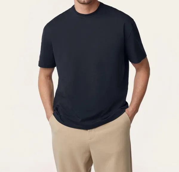 Relaxed Forever T-Shirt Navy