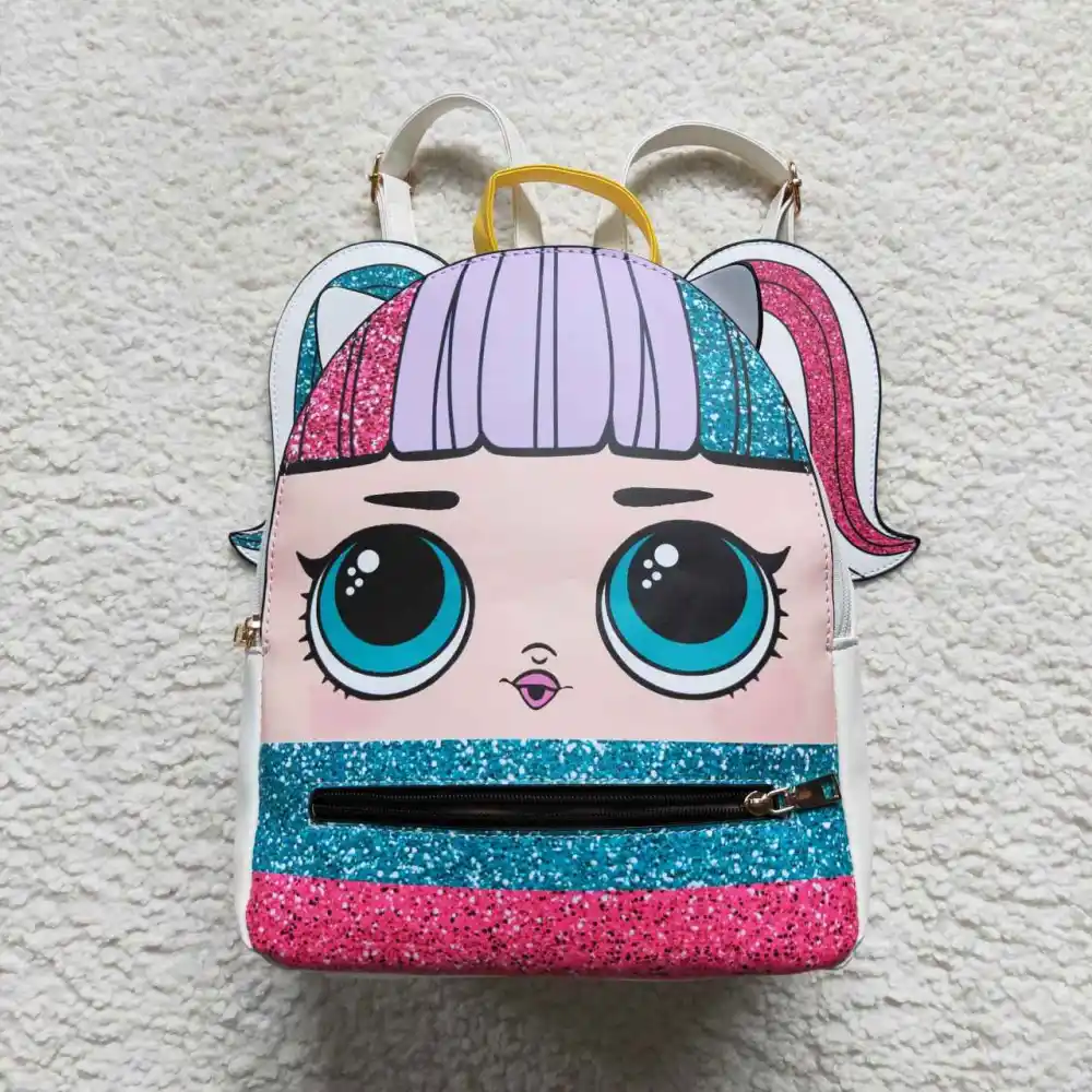 Cartoon Everyday Shoulder Bag