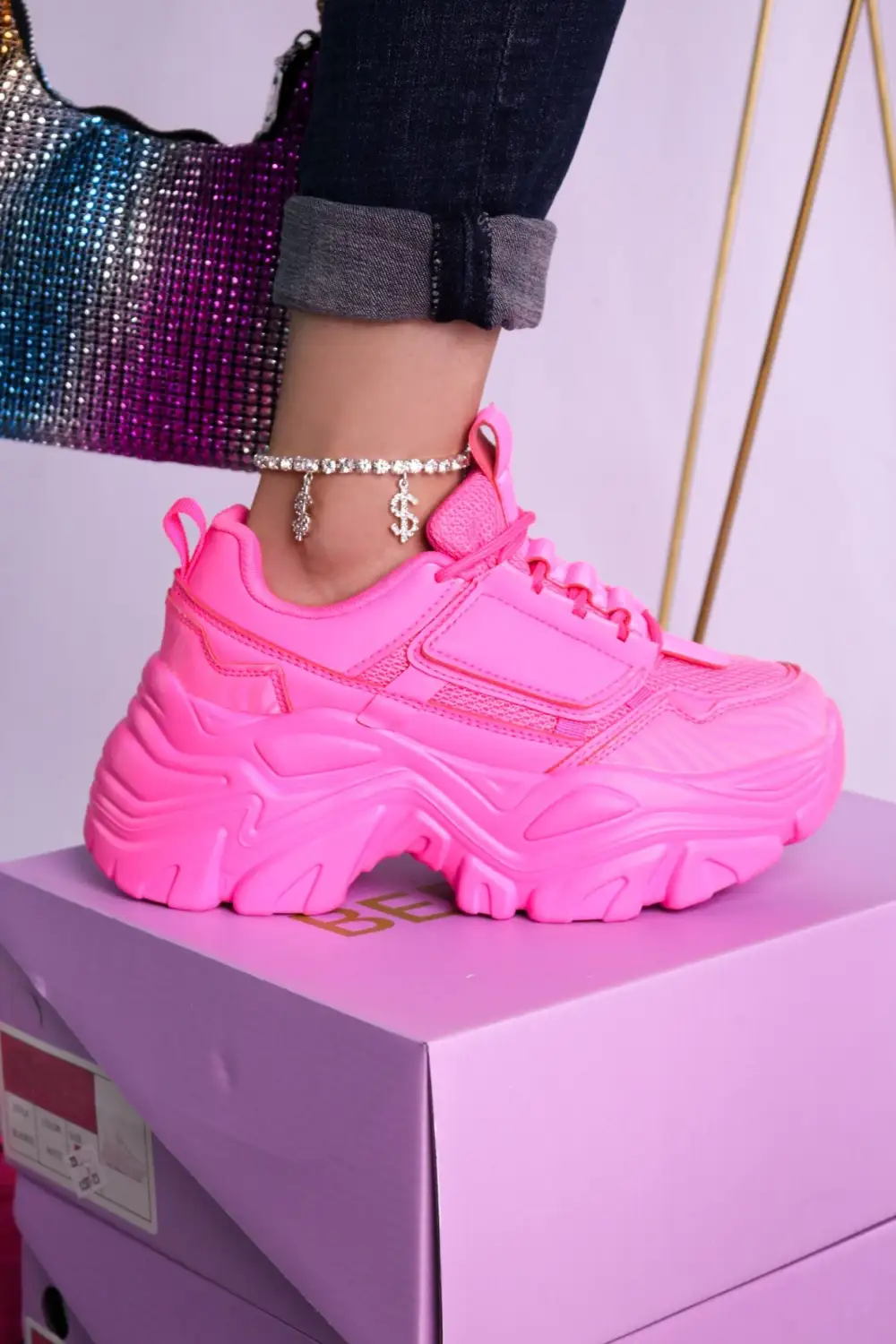 BLAIR 02 | HOT PINK