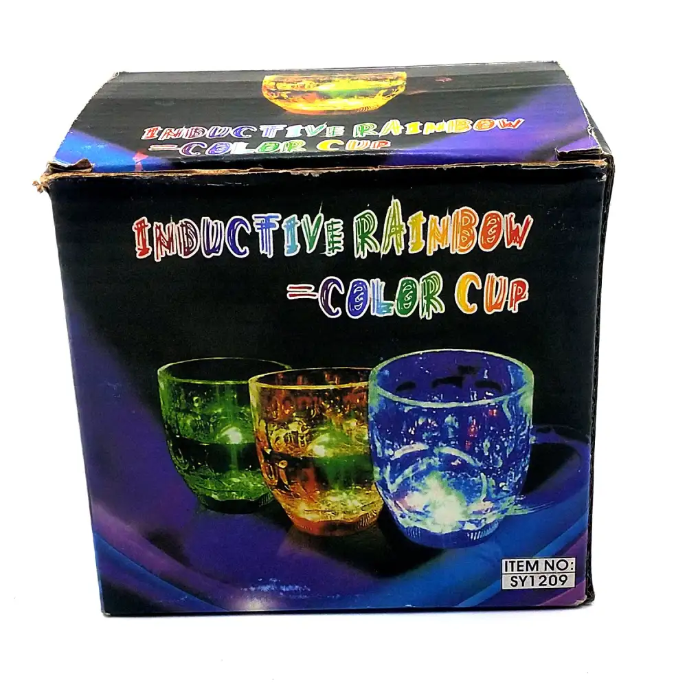 Led Magic Mug