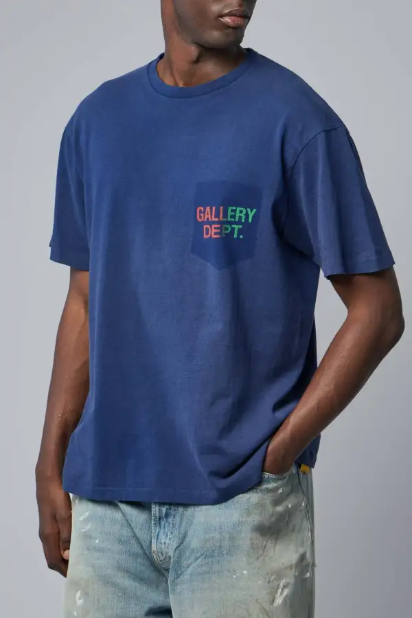 Cotton Relaxed T Shirt