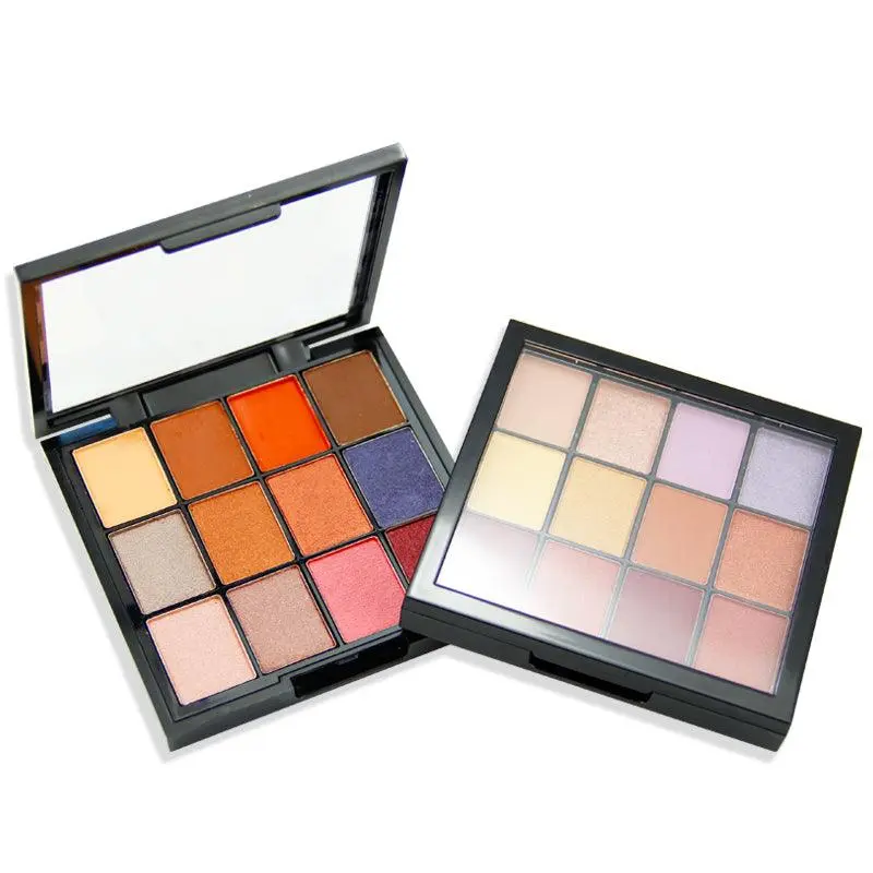 Buildable Eye Shadow Palette
