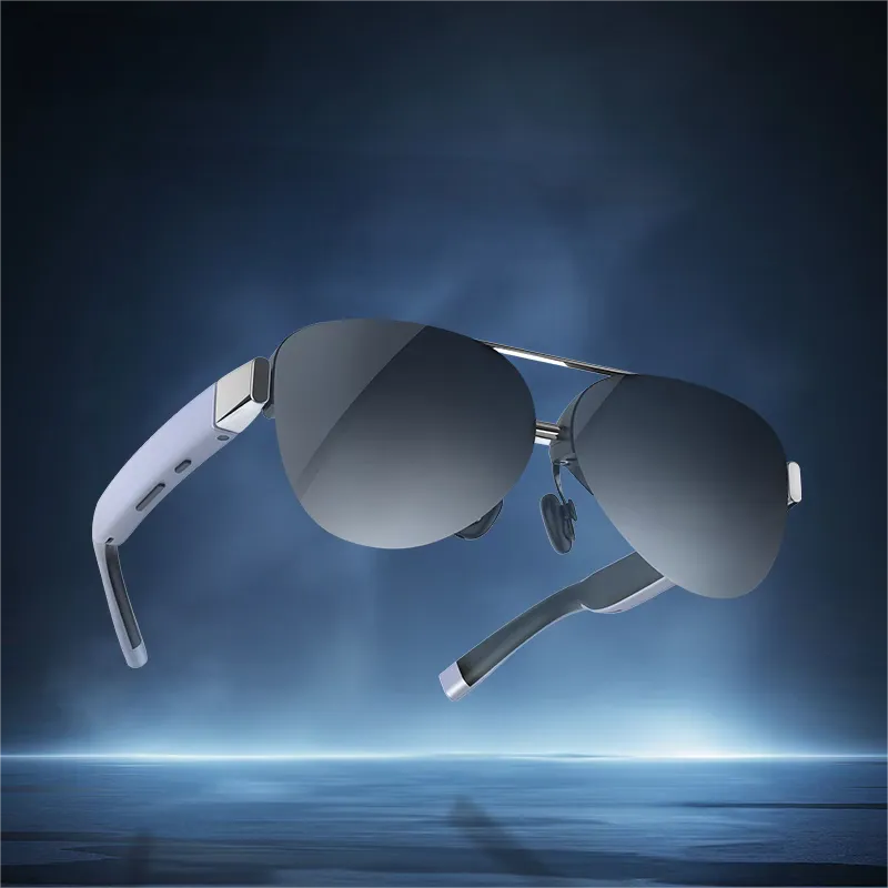 Portable Cinema Display Glasses