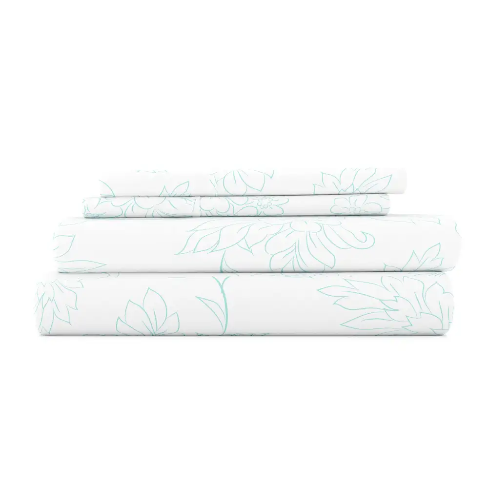 Vines Pattern Sheet Set