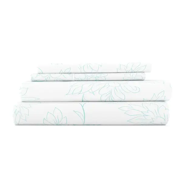 Vines Pattern Sheet Set
