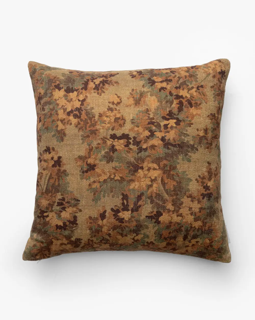Floral Pillow Cover