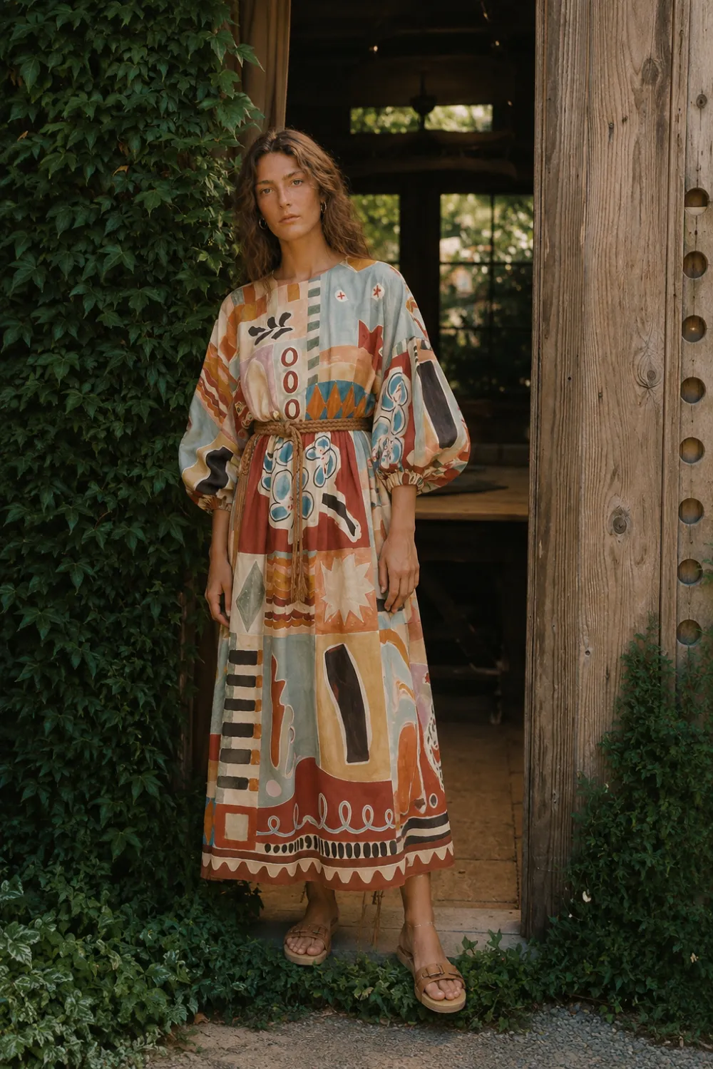 The Maria Dress