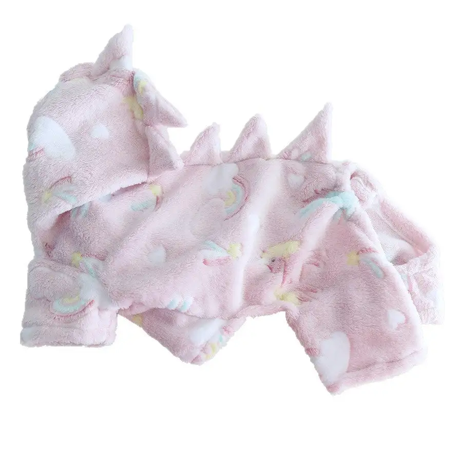 Warm Dinosaur Jumpsuit Costume