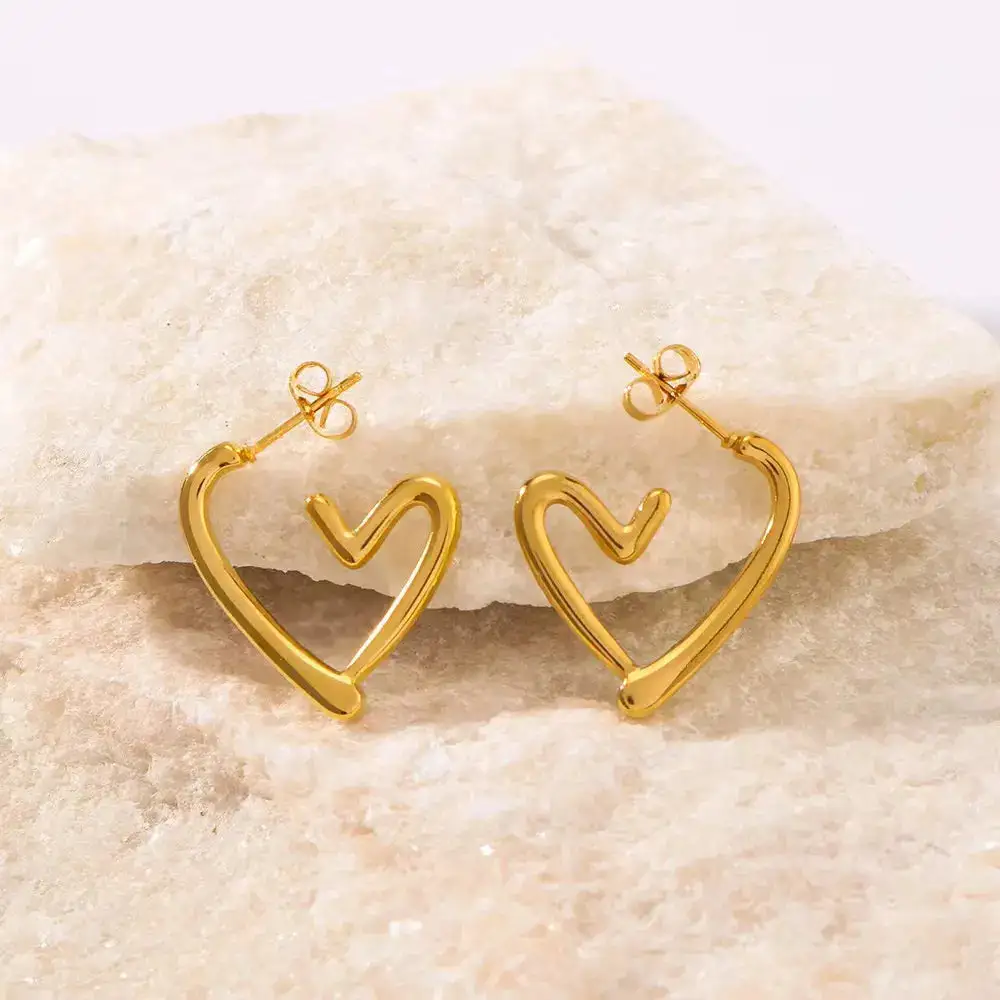 Statement Hoop Earrings